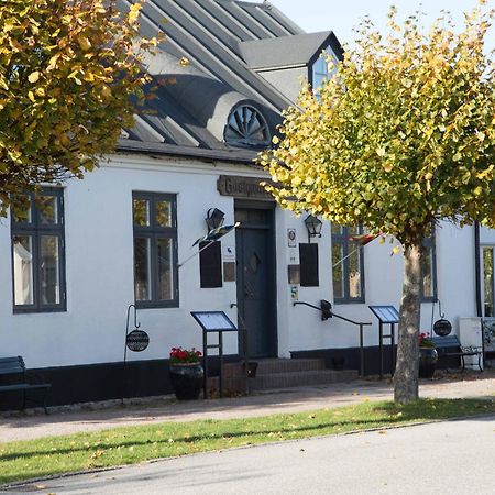 Hotell Gaesslingen Skanör med Falsterbo Exteriér fotografie
