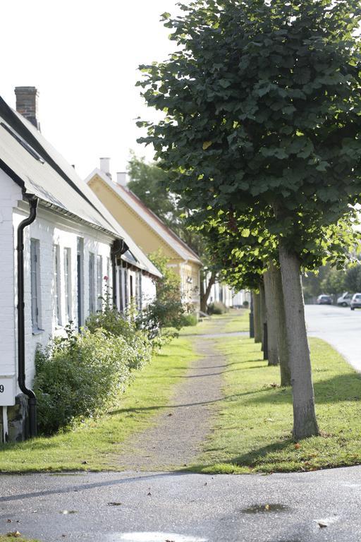 Hotell Gaesslingen Skanör med Falsterbo Exteriér fotografie