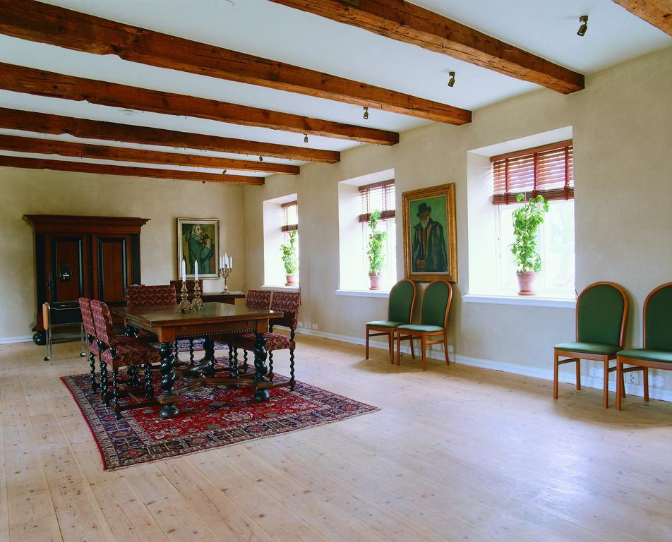 Hotell Gaesslingen Skanör med Falsterbo Exteriér fotografie