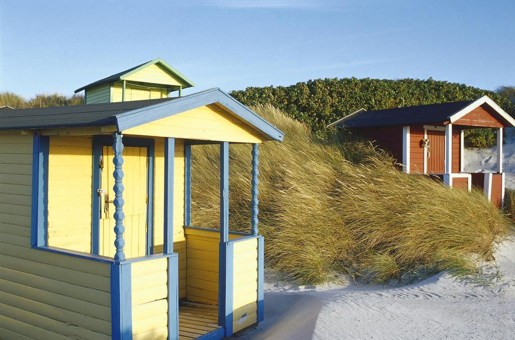 Hotell Gaesslingen Skanör med Falsterbo Exteriér fotografie