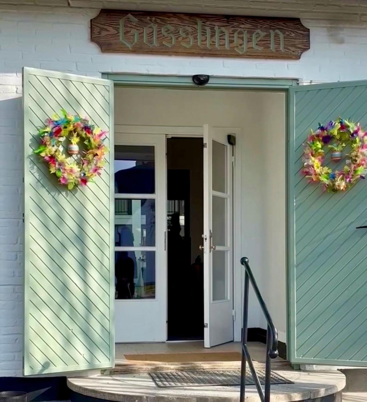 Hotell Gaesslingen Skanör med Falsterbo Exteriér fotografie