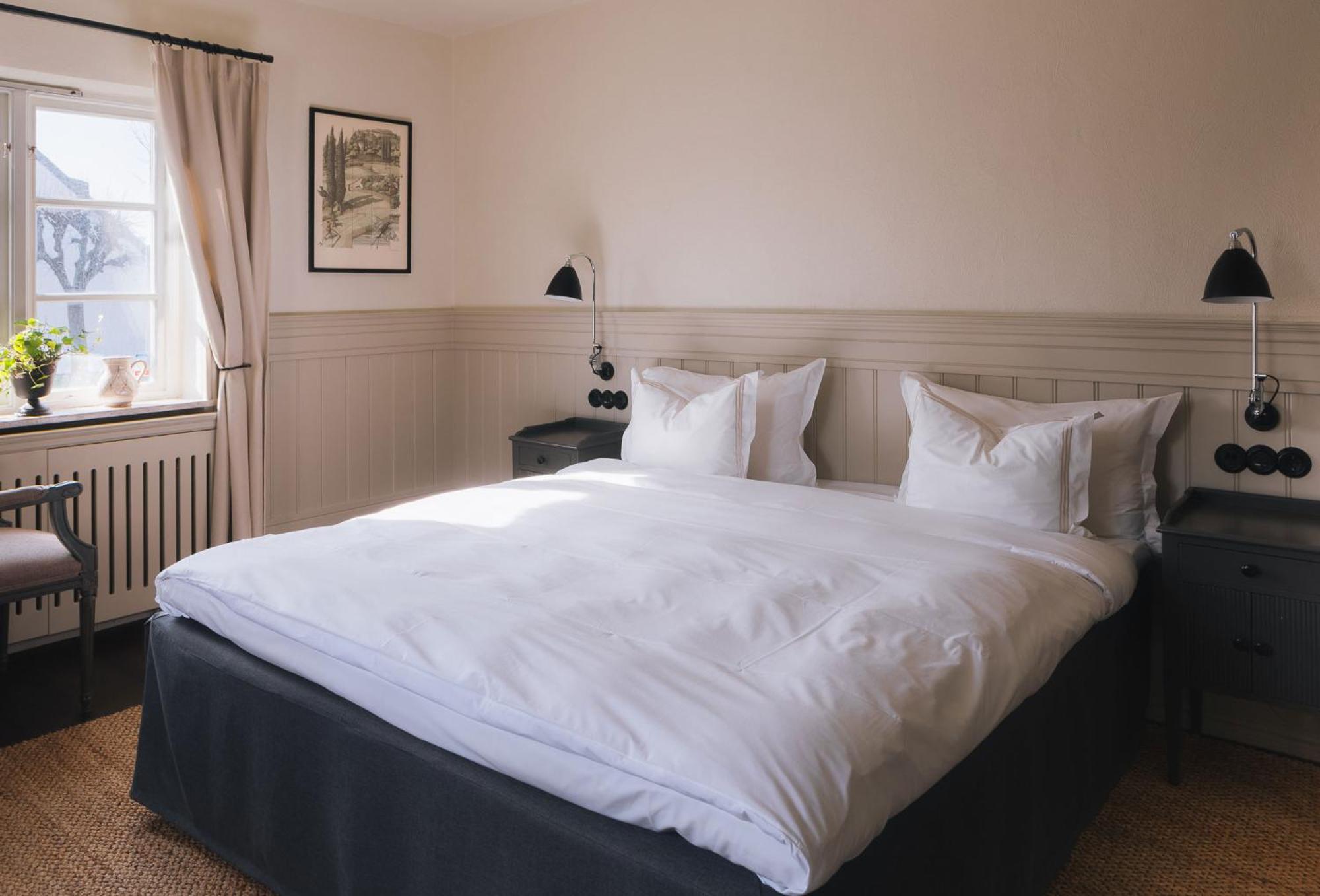 Hotell Gaesslingen Skanör med Falsterbo Exteriér fotografie