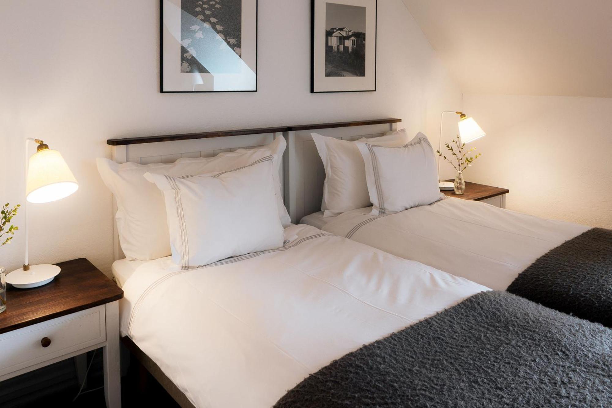 Hotell Gaesslingen Skanör med Falsterbo Exteriér fotografie