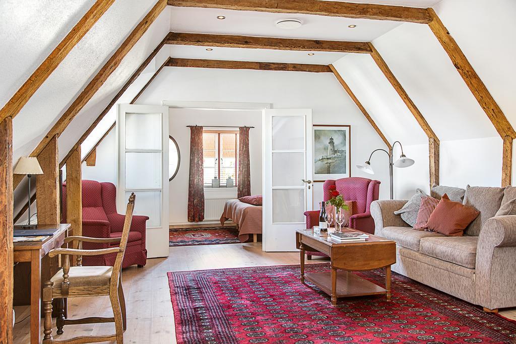 Hotell Gaesslingen Skanör med Falsterbo Exteriér fotografie