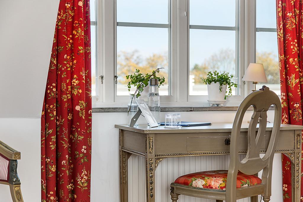 Hotell Gaesslingen Skanör med Falsterbo Exteriér fotografie
