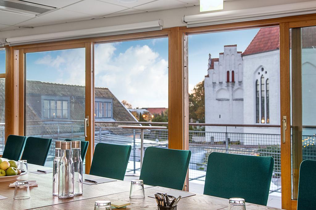 Hotell Gaesslingen Skanör med Falsterbo Exteriér fotografie