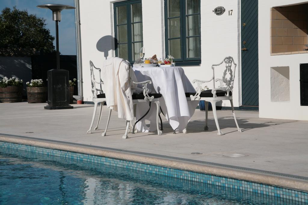 Hotell Gaesslingen Skanör med Falsterbo Exteriér fotografie