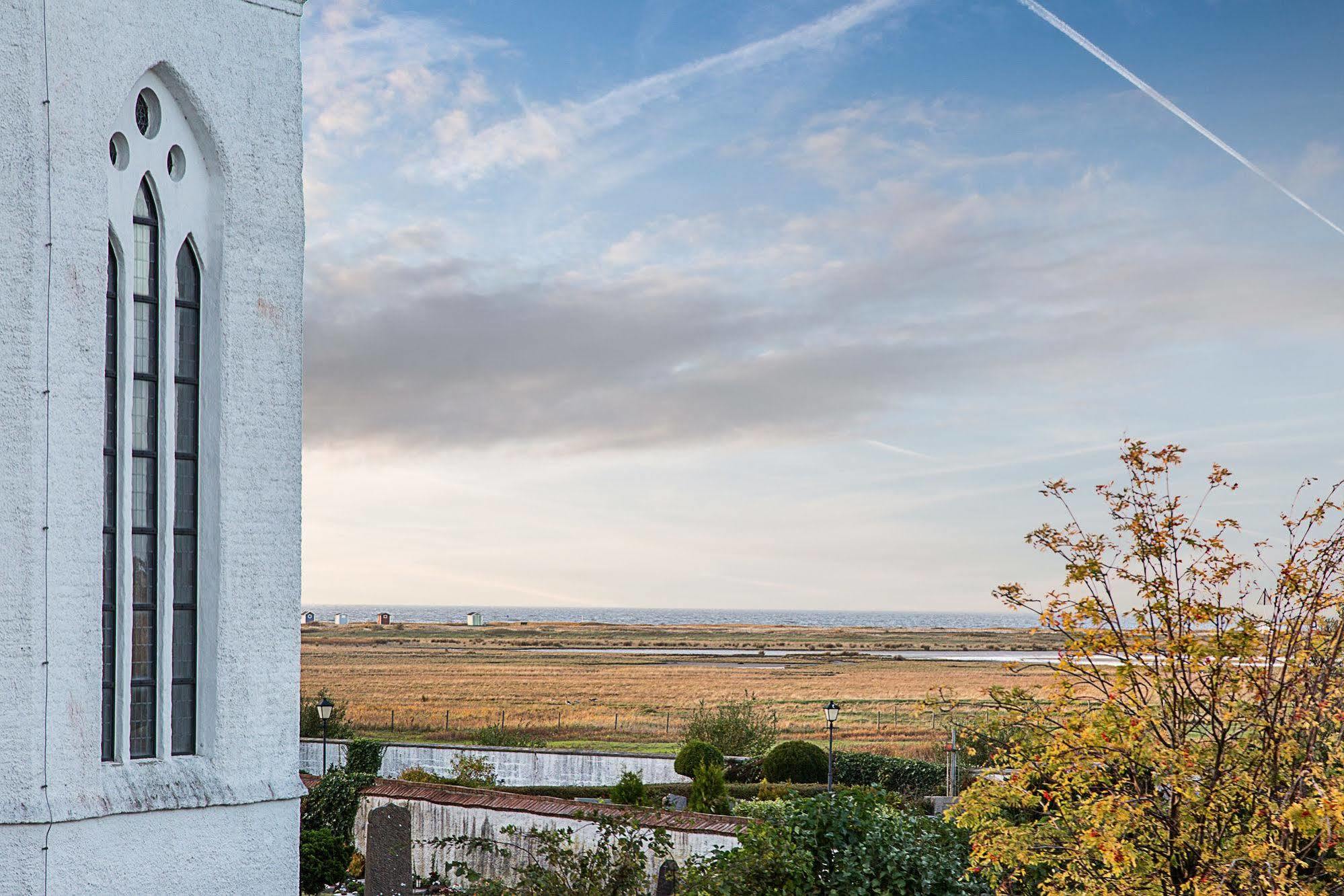 Hotell Gaesslingen Skanör med Falsterbo Exteriér fotografie