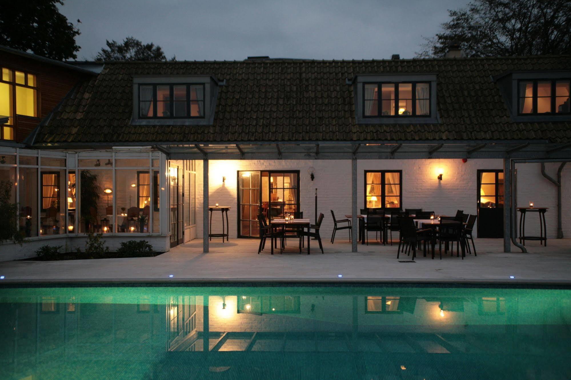 Hotell Gaesslingen Skanör med Falsterbo Zařízení fotografie