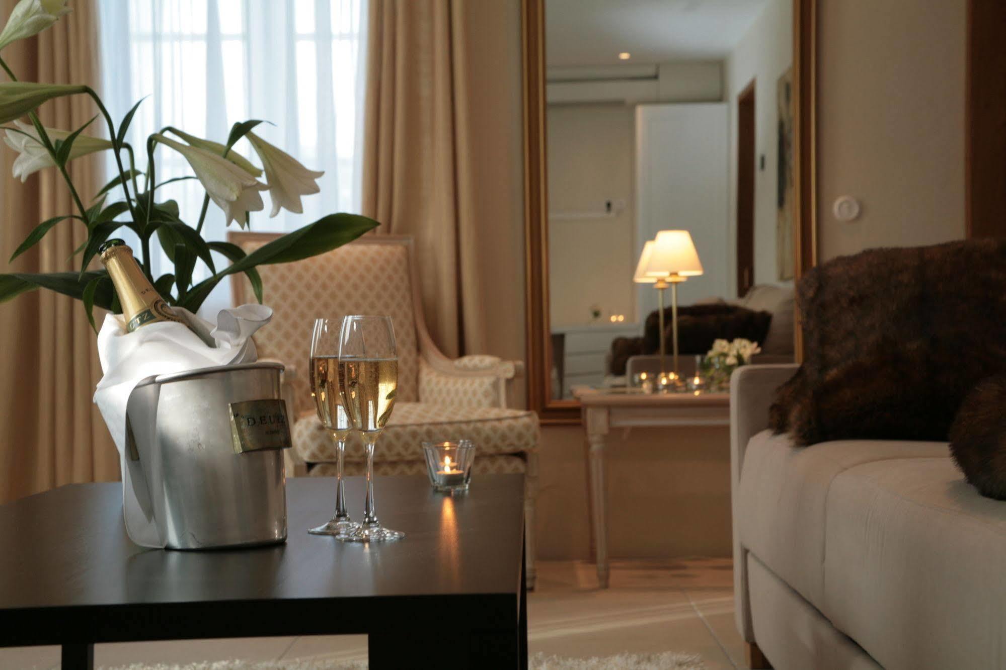 Hotell Gaesslingen Skanör med Falsterbo Pokoj fotografie