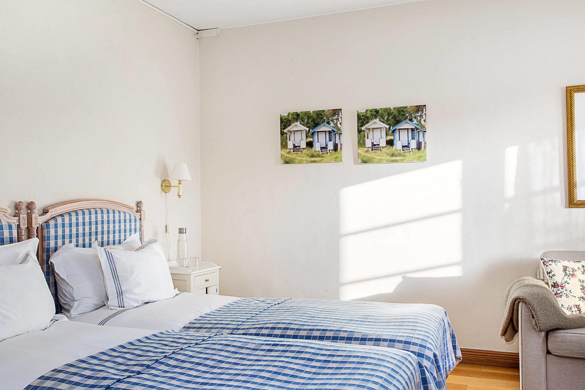 Hotell Gaesslingen Skanör med Falsterbo Exteriér fotografie