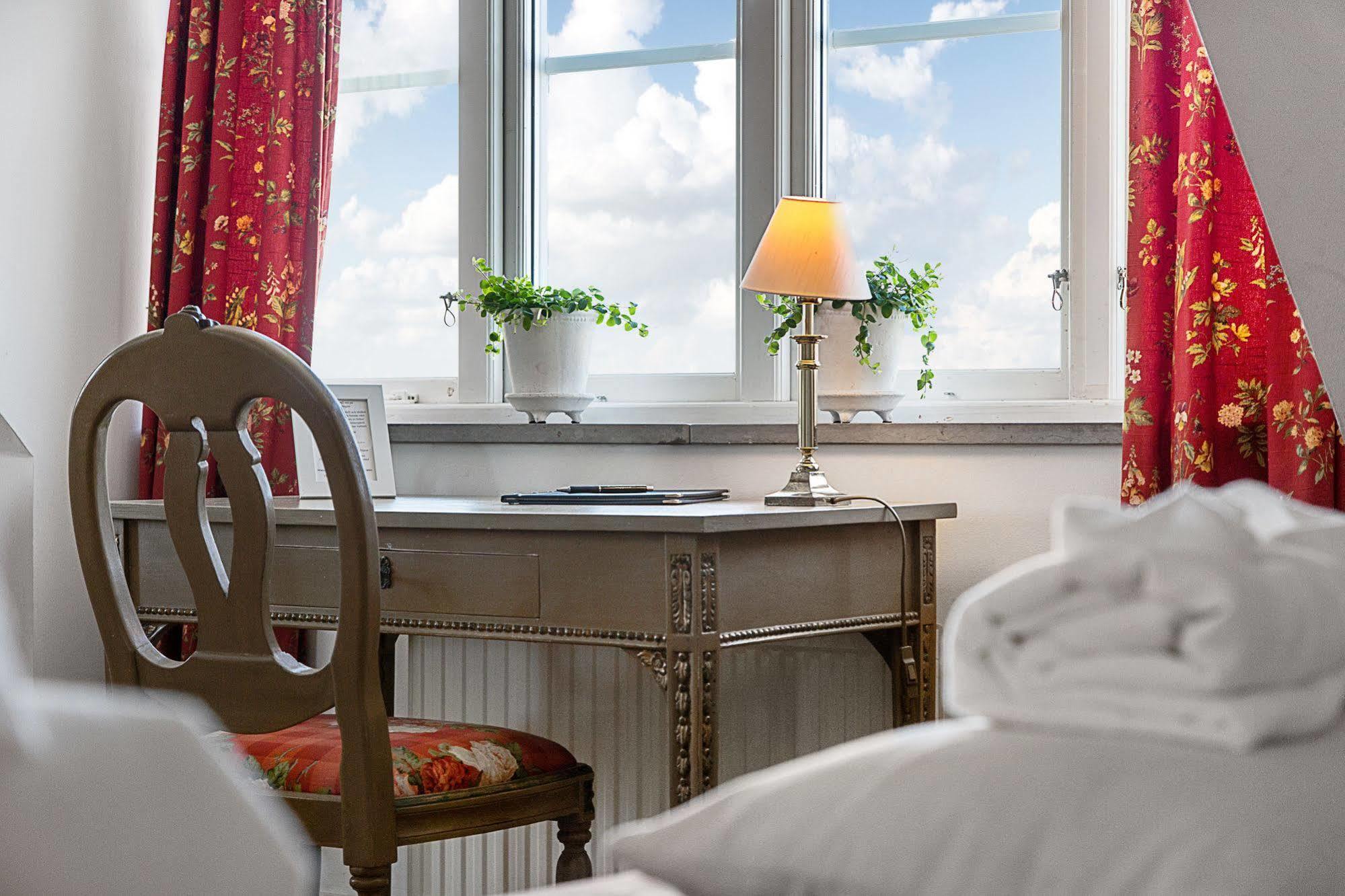 Hotell Gaesslingen Skanör med Falsterbo Exteriér fotografie