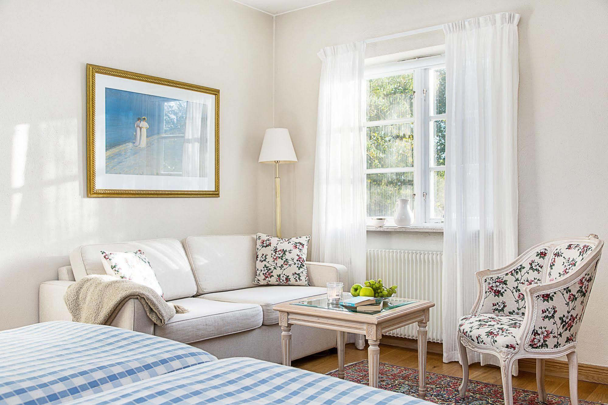 Hotell Gaesslingen Skanör med Falsterbo Exteriér fotografie