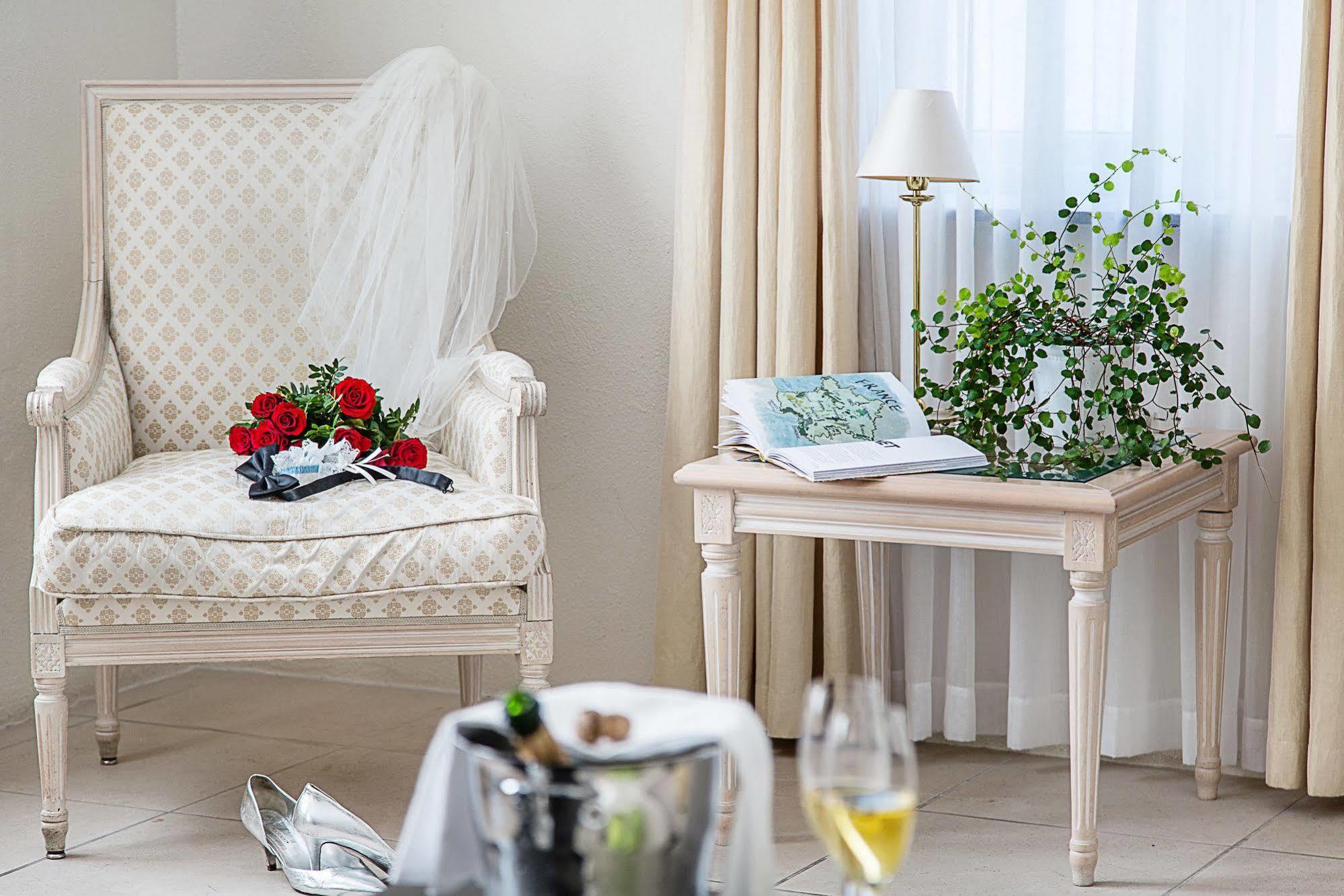 Hotell Gaesslingen Skanör med Falsterbo Exteriér fotografie