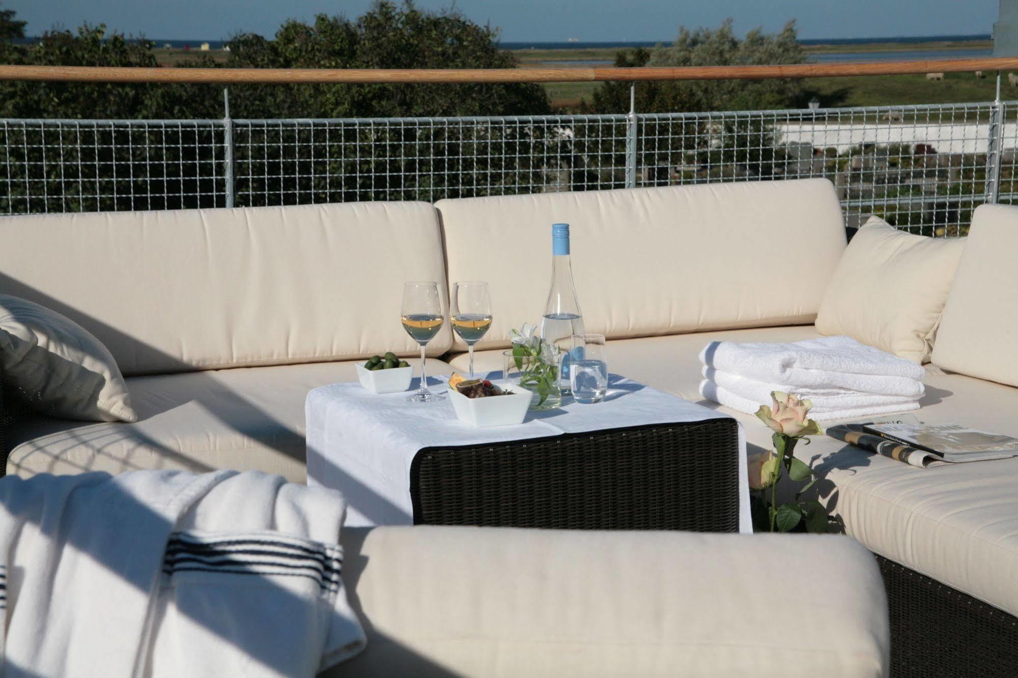 Hotell Gaesslingen Skanör med Falsterbo Exteriér fotografie