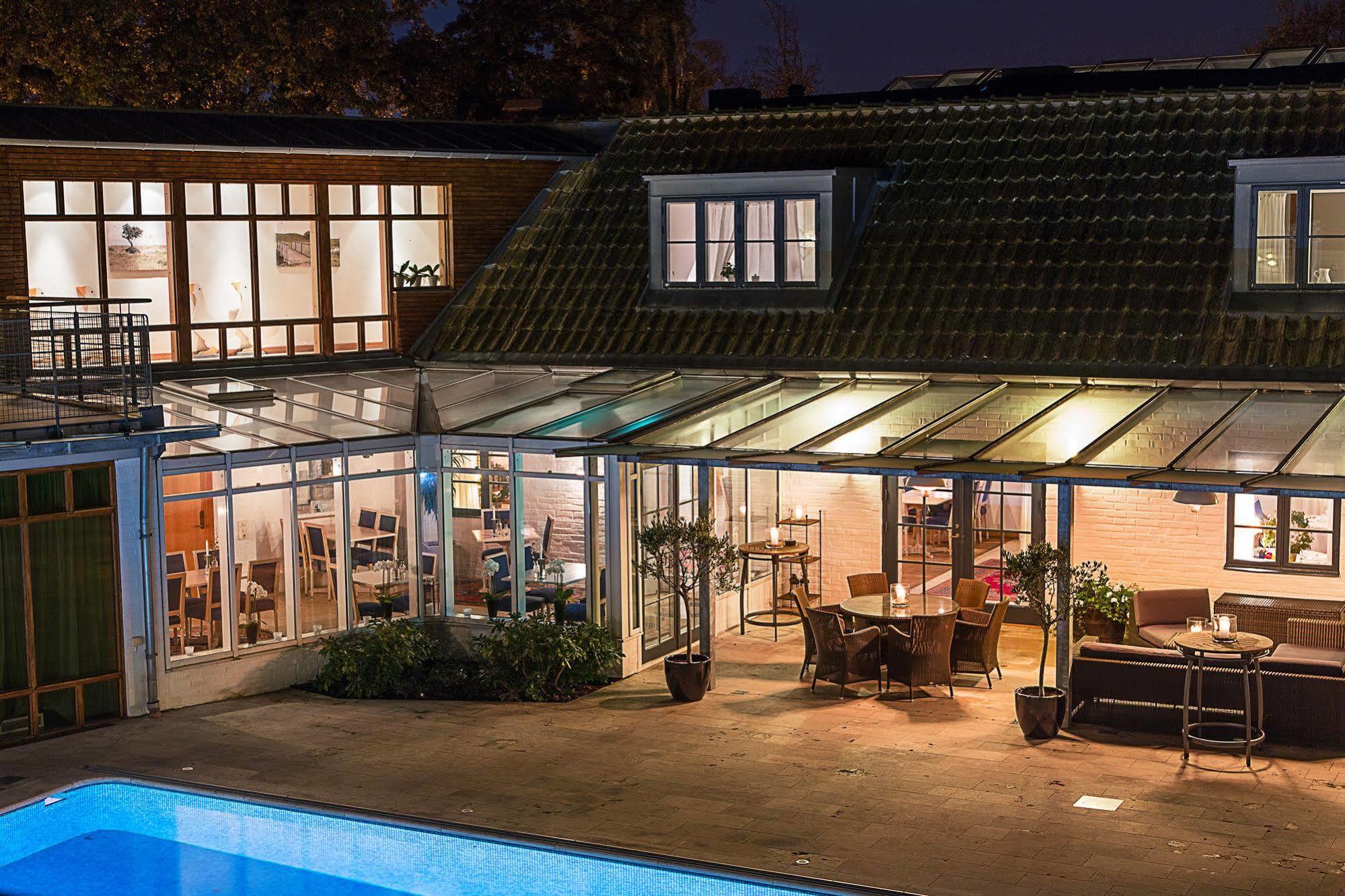 Hotell Gaesslingen Skanör med Falsterbo Exteriér fotografie